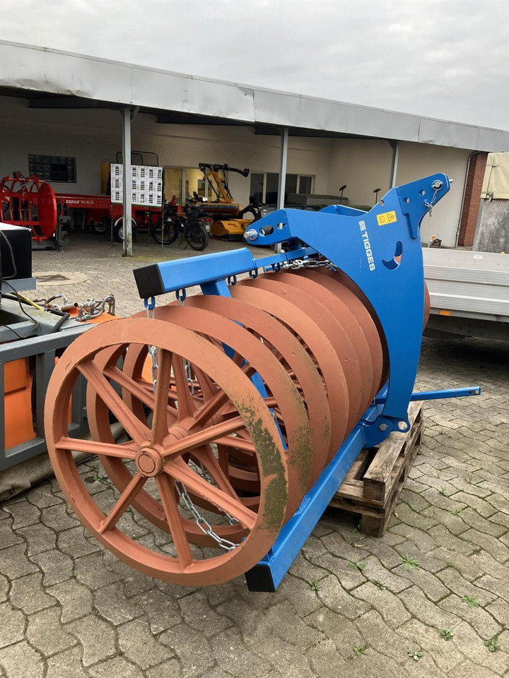 Tigges Nautilus 930 W 300 - اسطوانة المزرعة: صورة 1 Tigges Nautilus 930 W 300 - اسطوانة المزرعة: صورة 1