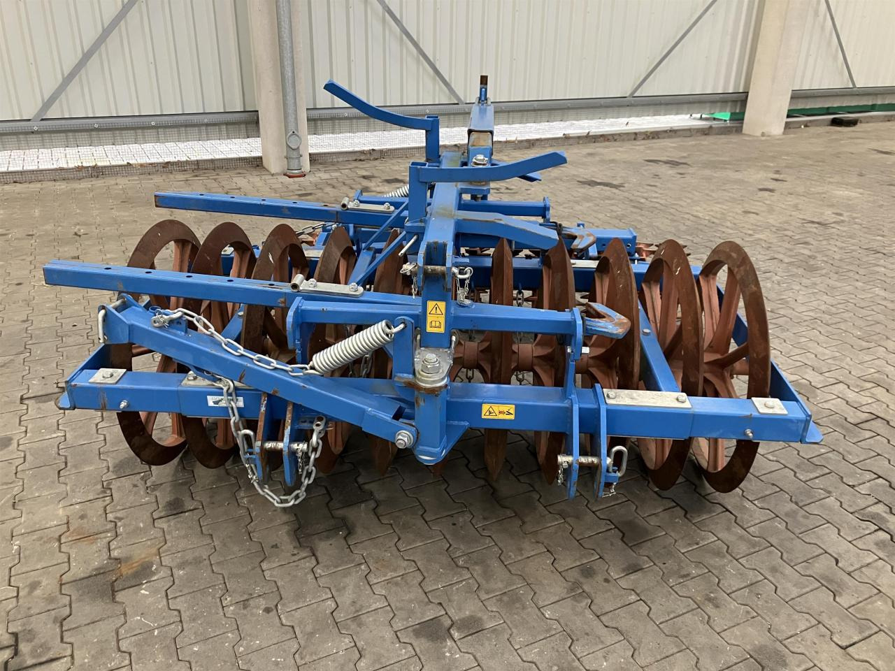 Tigges UPN 900-210 - اسطوانة المزرعة: صورة 2 Tigges UPN 900-210 - اسطوانة المزرعة: صورة 2