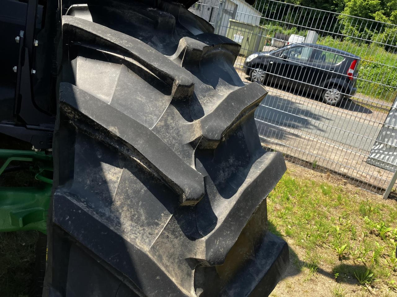 Trelleborg 480/70R30 - إطارات - الآلات الزراعية: صورة 1 Trelleborg 480/70R30 - إطارات - الآلات الزراعية: صورة 1
