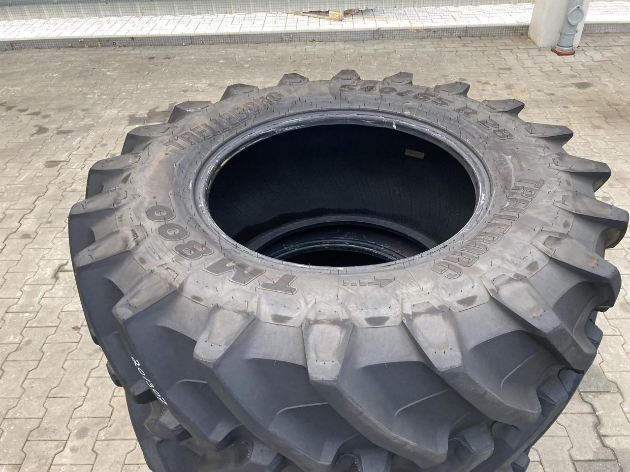 Trelleborg 540/65R28 - إطارات - الآلات الزراعية: صورة 2 Trelleborg 540/65R28 - إطارات - الآلات الزراعية: صورة 2