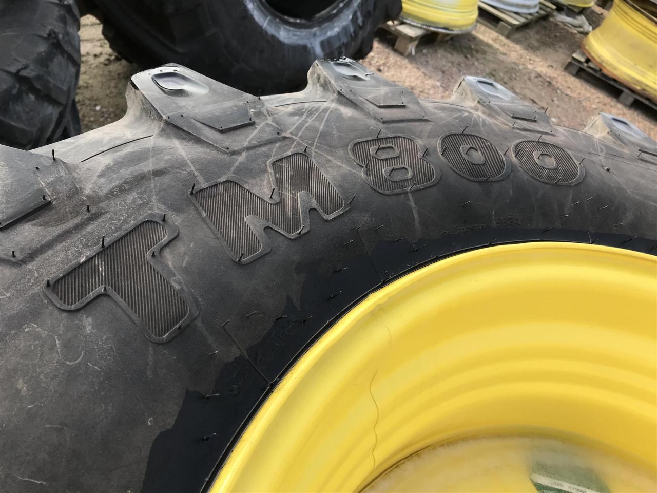 Trelleborg 540/65R30 - إطارات - الآلات الزراعية: صورة 5 Trelleborg 540/65R30 - إطارات - الآلات الزراعية: صورة 5