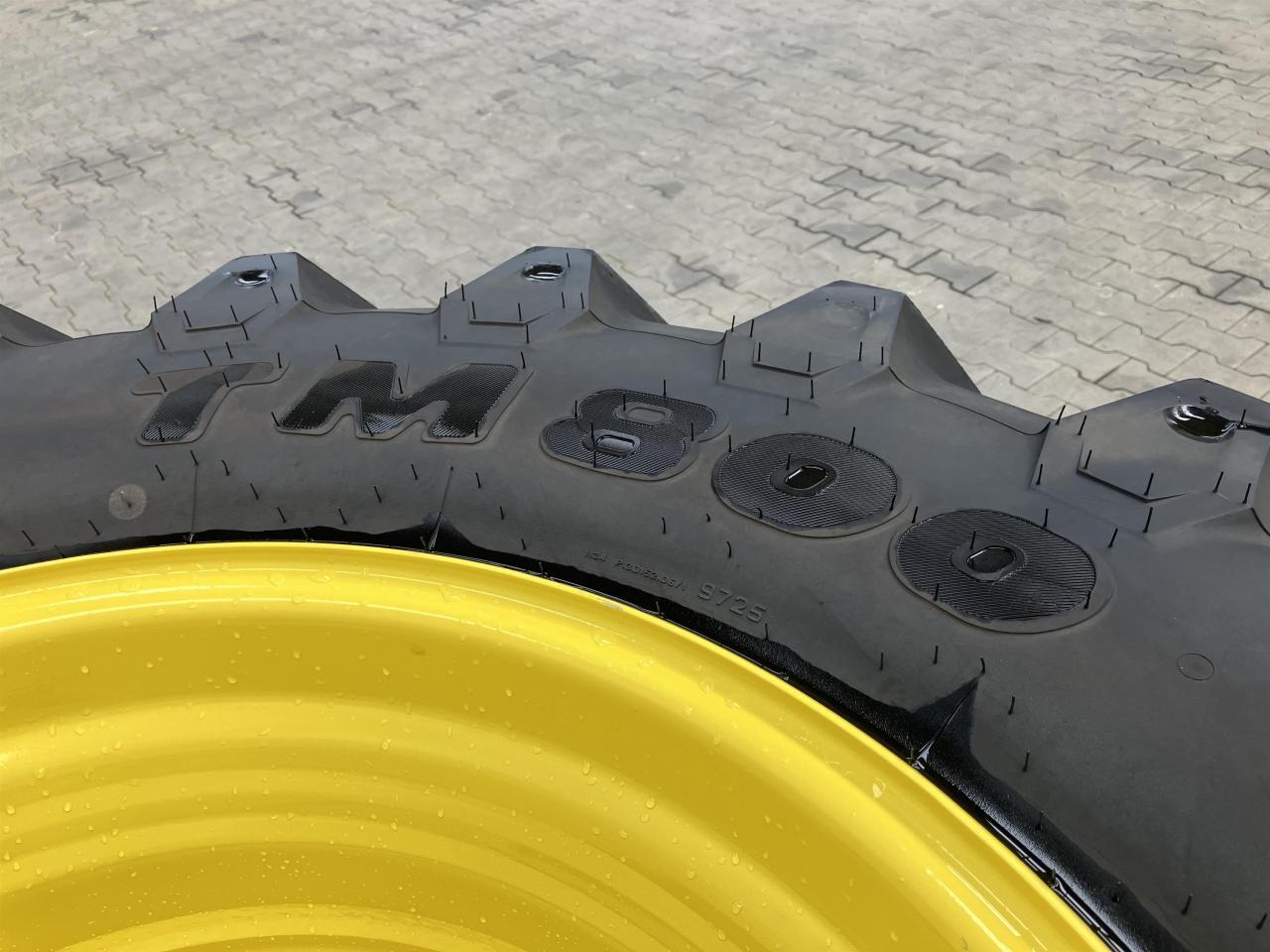 Trelleborg 540/65R30 - إطارات - الآلات الزراعية: صورة 4 Trelleborg 540/65R30 - إطارات - الآلات الزراعية: صورة 4