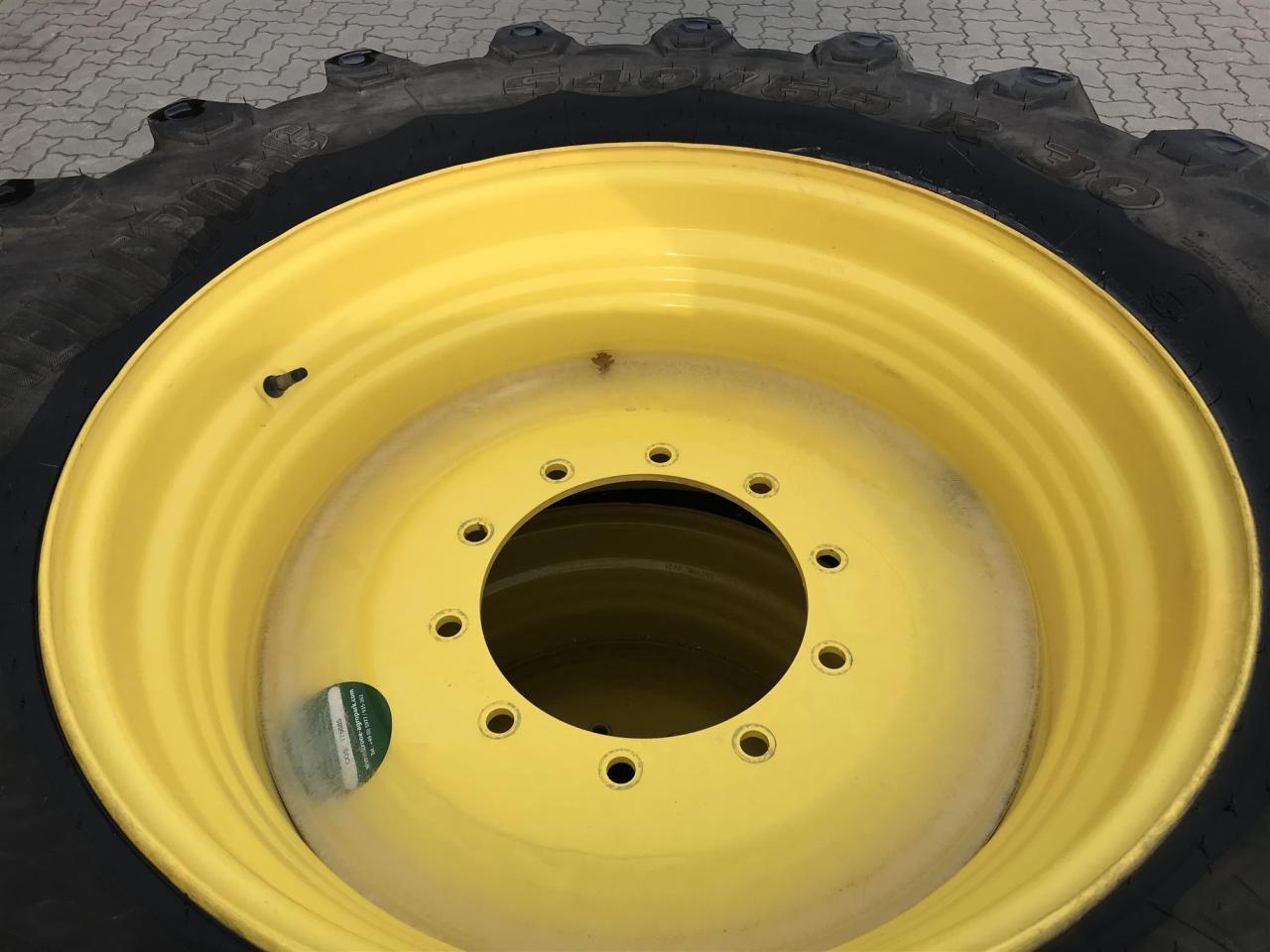 Trelleborg 540/65R30 - إطارات - الآلات الزراعية: صورة 4 Trelleborg 540/65R30 - إطارات - الآلات الزراعية: صورة 4