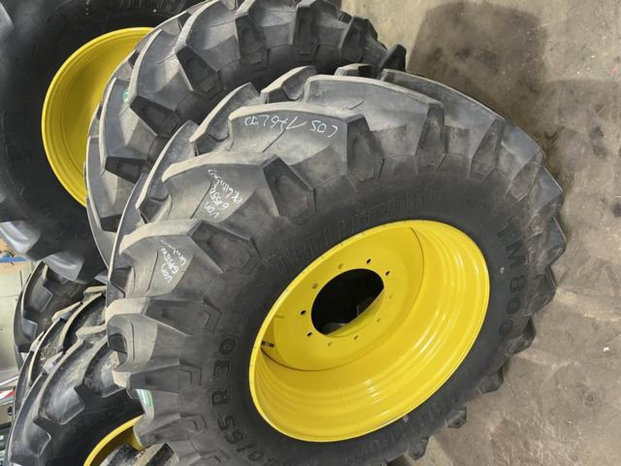 Trelleborg 540/65R30 - إطارات - الآلات الزراعية: صورة 3 Trelleborg 540/65R30 - إطارات - الآلات الزراعية: صورة 3