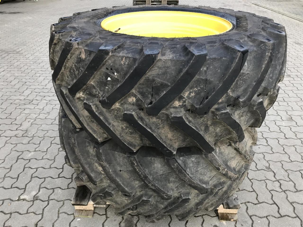 Trelleborg 540/65R30 - إطارات - الآلات الزراعية: صورة 1 Trelleborg 540/65R30 - إطارات - الآلات الزراعية: صورة 1