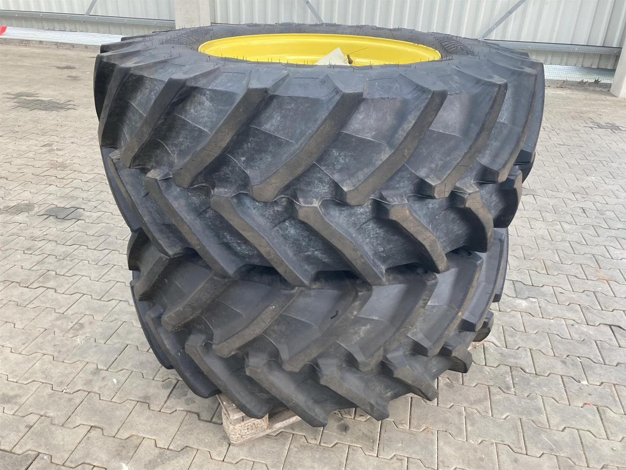 Trelleborg 540/65R30 - إطارات - الآلات الزراعية: صورة 1 Trelleborg 540/65R30 - إطارات - الآلات الزراعية: صورة 1
