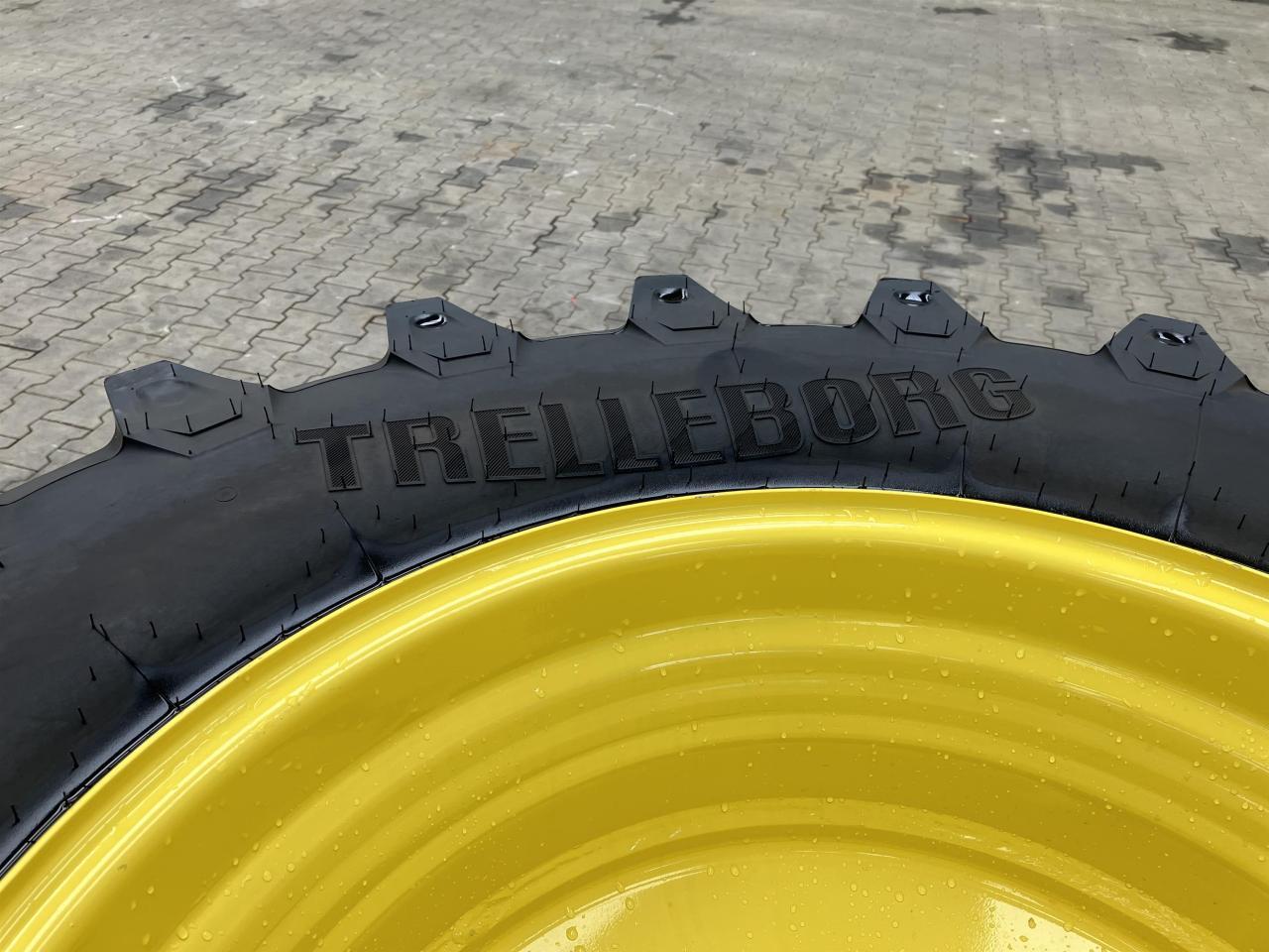 Trelleborg 540/65R30 - إطارات - الآلات الزراعية: صورة 3 Trelleborg 540/65R30 - إطارات - الآلات الزراعية: صورة 3