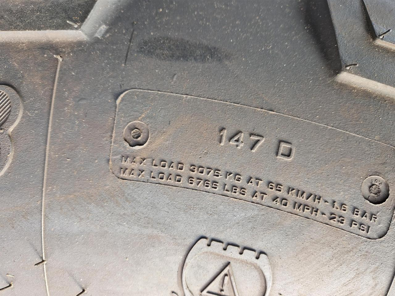 Trelleborg 600/65R28 - إطارات - الآلات الزراعية: صورة 5 Trelleborg 600/65R28 - إطارات - الآلات الزراعية: صورة 5