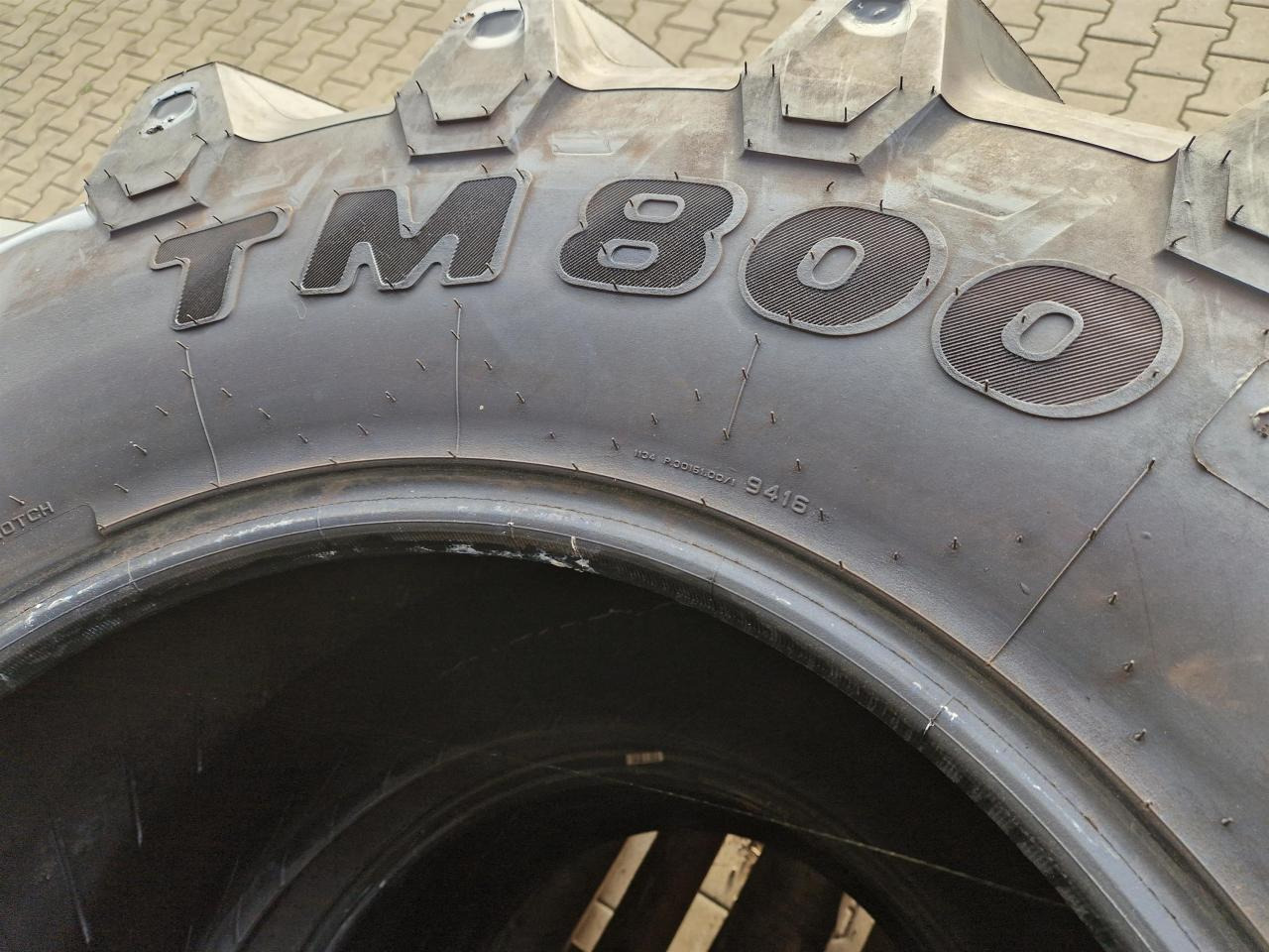 Trelleborg 600/65R28 - إطارات - الآلات الزراعية: صورة 4 Trelleborg 600/65R28 - إطارات - الآلات الزراعية: صورة 4