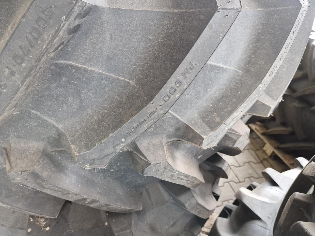 Trelleborg 600/70R30 - إطارات - الآلات الزراعية: صورة 5 Trelleborg 600/70R30 - إطارات - الآلات الزراعية: صورة 5