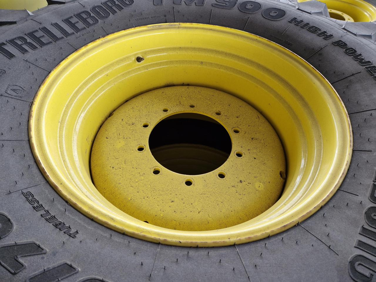 Trelleborg 600/70R30 - إطارات - الآلات الزراعية: صورة 4 Trelleborg 600/70R30 - إطارات - الآلات الزراعية: صورة 4