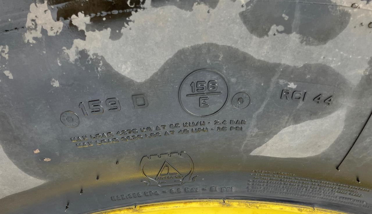 Trelleborg 650/60R34 - إطارات - الآلات الزراعية: صورة 3 Trelleborg 650/60R34 - إطارات - الآلات الزراعية: صورة 3