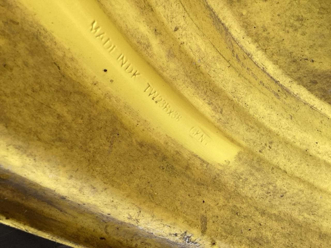 Trelleborg 650/85R38 - إطارات - الآلات الزراعية: صورة 5 Trelleborg 650/85R38 - إطارات - الآلات الزراعية: صورة 5