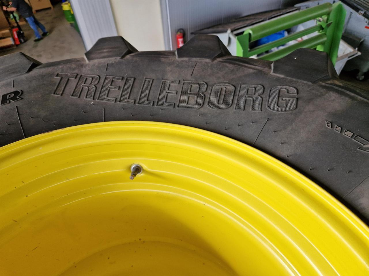 Trelleborg 710/60R30 - إطارات - الآلات الزراعية: صورة 2 Trelleborg 710/60R30 - إطارات - الآلات الزراعية: صورة 2