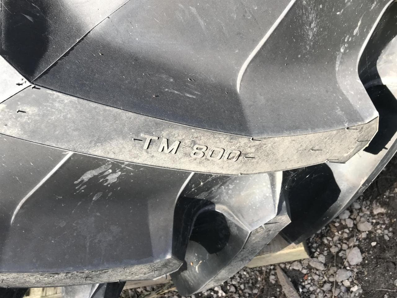 Trelleborg 710/70R38 - إطارات - الآلات الزراعية: صورة 3 Trelleborg 710/70R38 - إطارات - الآلات الزراعية: صورة 3