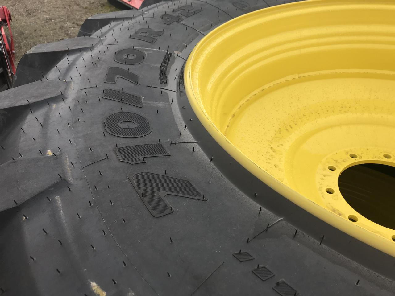 Trelleborg 710/70R42 Trelleborg 710/70R42: صورة 7