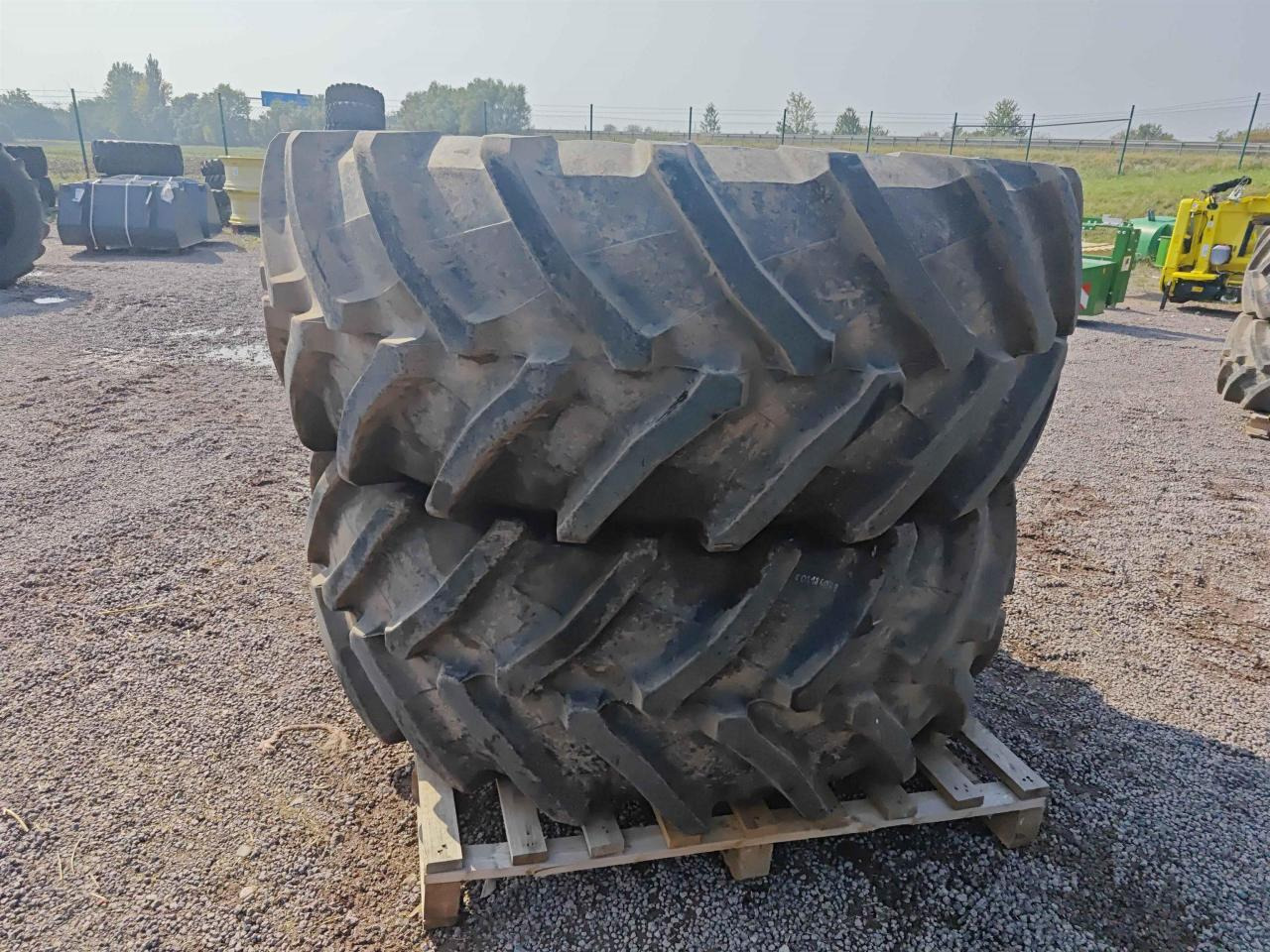 Trelleborg 710/70R42 - إطارات - الآلات الزراعية: صورة 2 Trelleborg 710/70R42 - إطارات - الآلات الزراعية: صورة 2