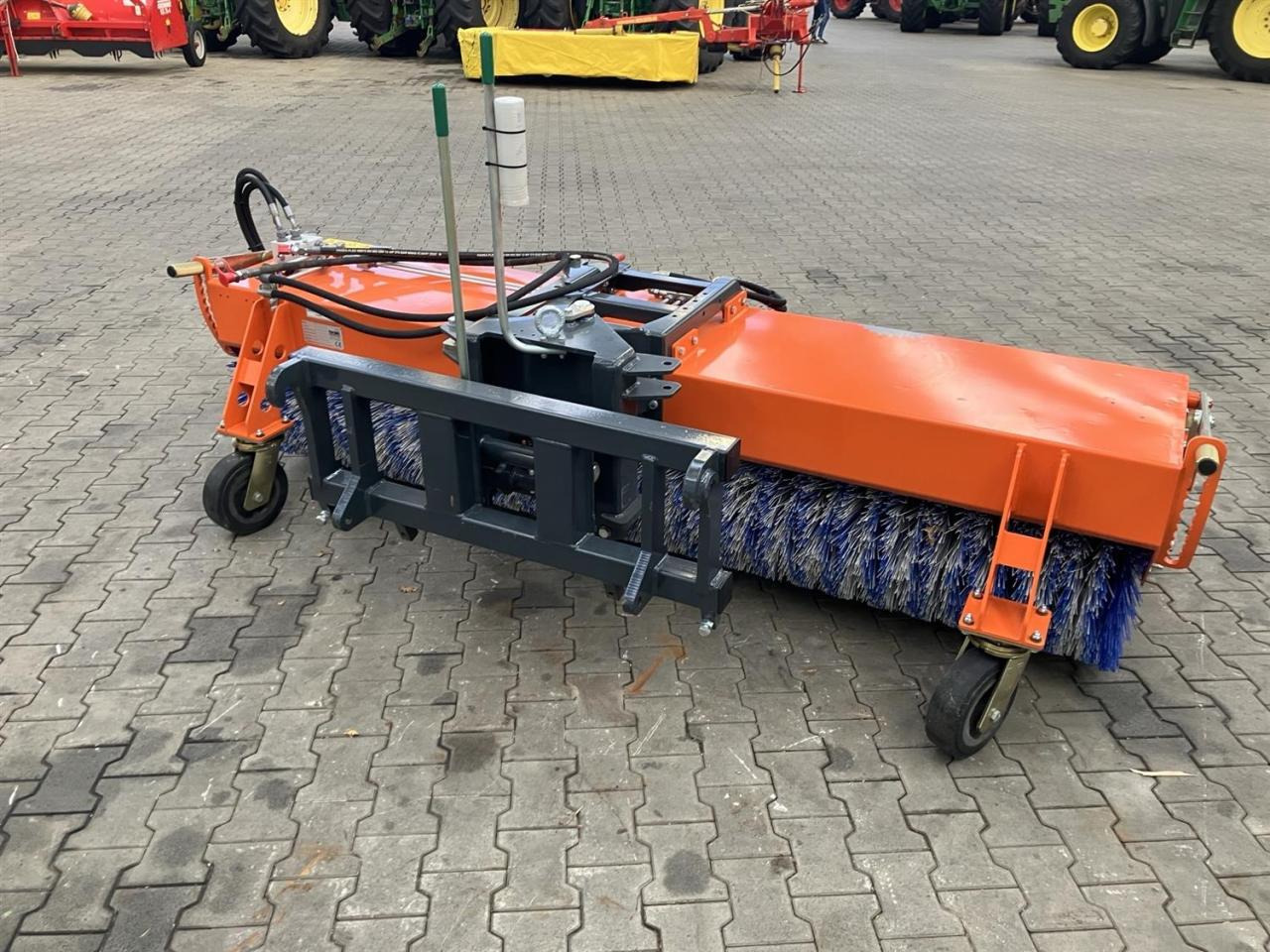 Tuchel Profi 660 - مكنسة: صورة 3 Tuchel Profi 660 - مكنسة: صورة 3