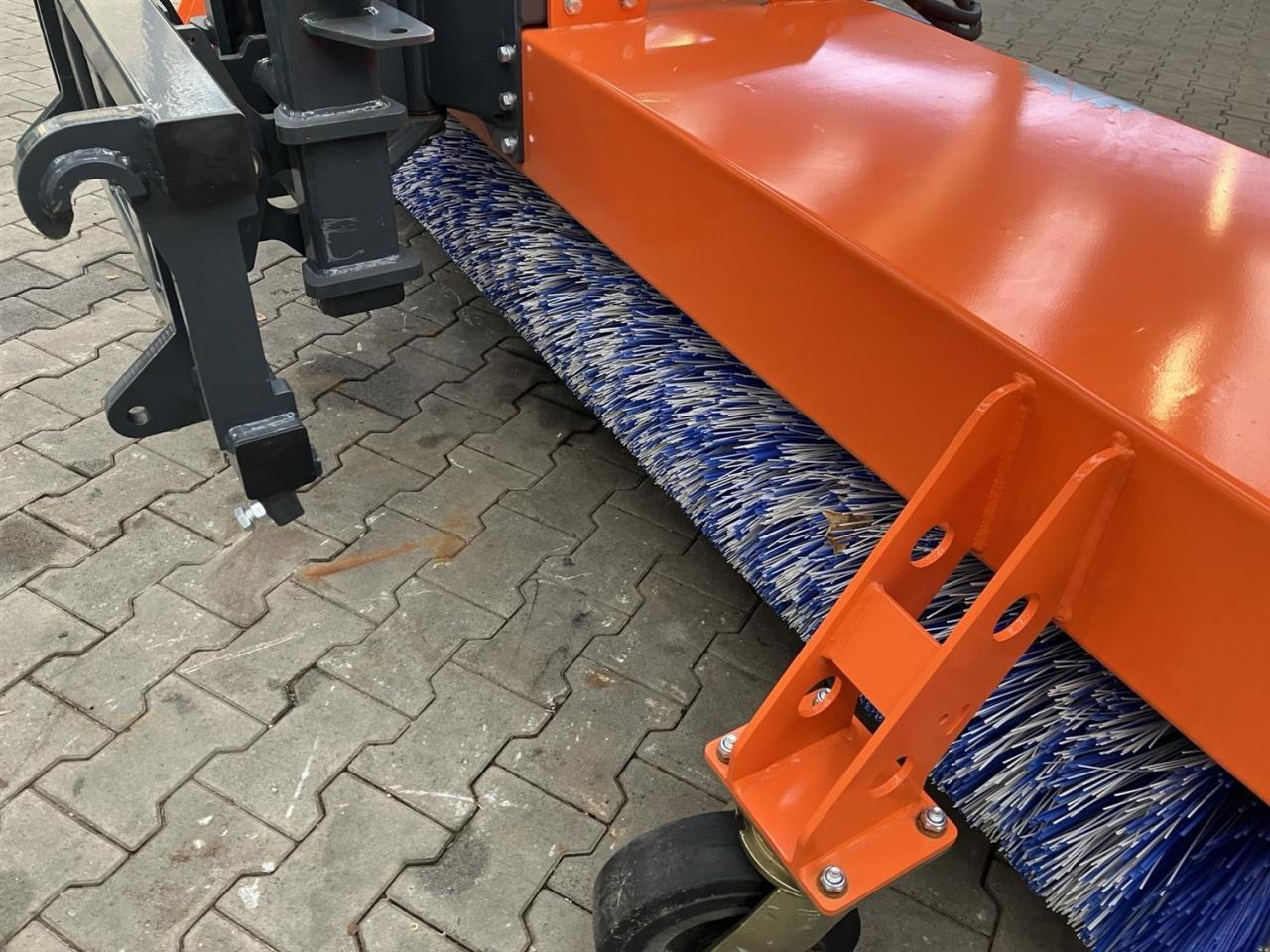 Tuchel Profi 660 - مكنسة: صورة 4 Tuchel Profi 660 - مكنسة: صورة 4