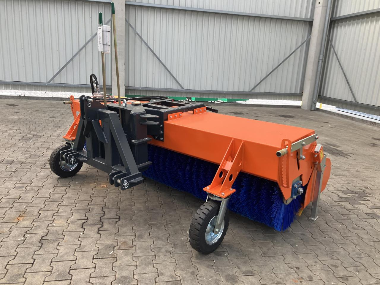 Tuchel Profi-Champ 280 - مكنسة: صورة 2 Tuchel Profi-Champ 280 - مكنسة: صورة 2