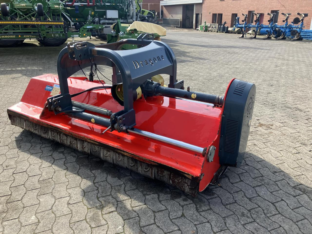 VP 280 FSN - التقطيع جزازة: صورة 5 VP 280 FSN - التقطيع جزازة: صورة 5