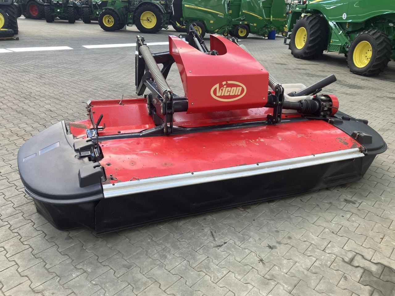 Vicon Extra 632F - جزازة العشب: صورة 1 Vicon Extra 632F - جزازة العشب: صورة 1