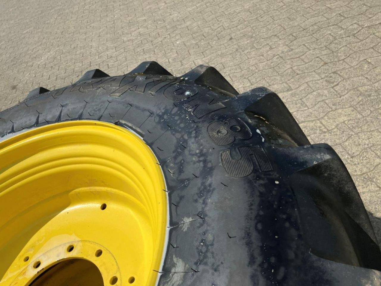 إطارات - الآلات الزراعية Vredestein 420/85R30: صورة 7