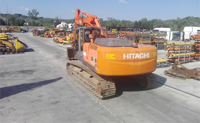 Excavadoras de cadenas HITACHI ZX250-3 (2006) - حفار زحاف: صورة 4 Excavadoras de cadenas HITACHI ZX250-3 (2006) - حفار زحاف: صورة 4