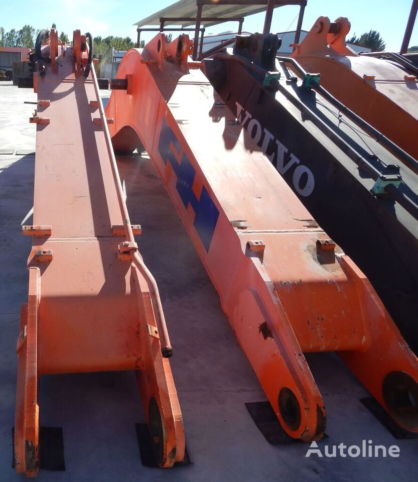 ذراع تطويل - حفارة Fiat-Hitachi PLUMA EX355 Fiat-Hitachi EX355: صورة 1