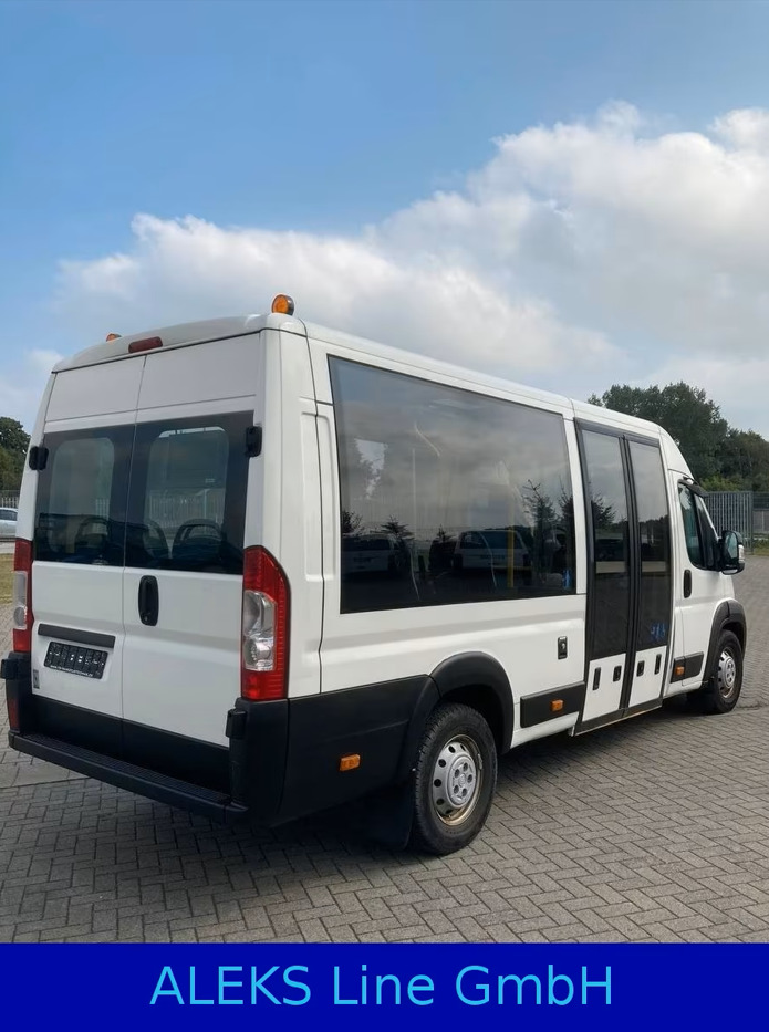 Fiat Ducato - حافلة صغيرة, ميكروباص: صورة 5 Fiat Ducato - حافلة صغيرة, ميكروباص: صورة 5