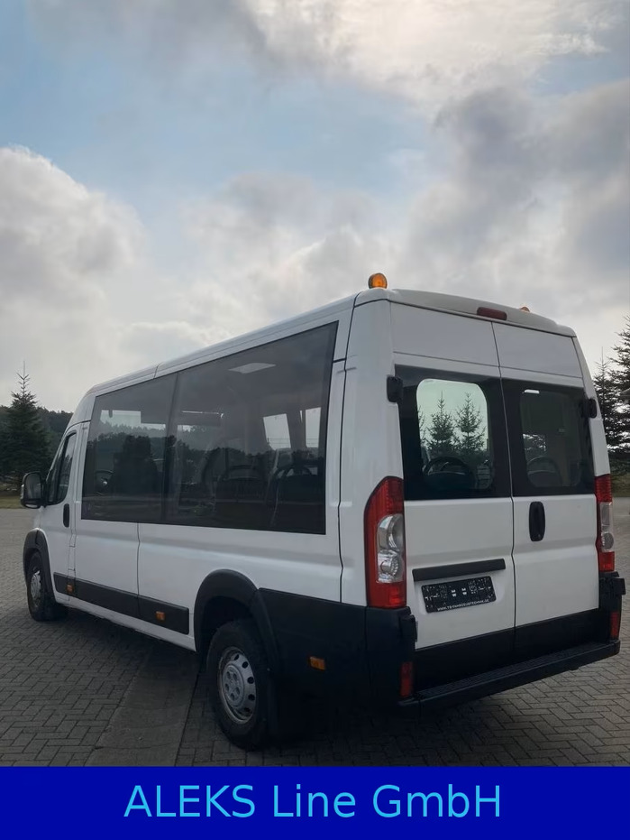 Fiat Ducato - حافلة صغيرة, ميكروباص: صورة 4 Fiat Ducato - حافلة صغيرة, ميكروباص: صورة 4