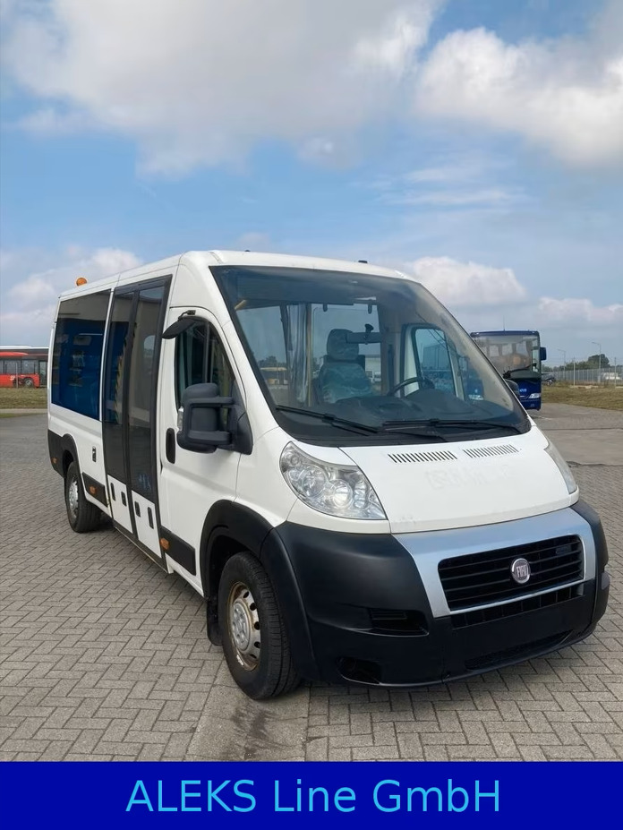 Fiat Ducato - حافلة صغيرة, ميكروباص: صورة 2 Fiat Ducato - حافلة صغيرة, ميكروباص: صورة 2