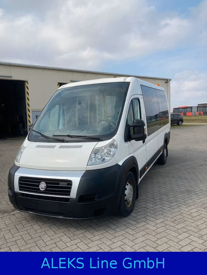 Fiat Ducato - حافلة صغيرة, ميكروباص: صورة 3 Fiat Ducato - حافلة صغيرة, ميكروباص: صورة 3