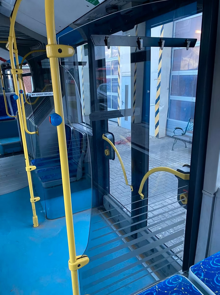 MERCEDES-BENZ O 530 G Citaro - حافلة المدينة: صورة 5 MERCEDES-BENZ O 530 G Citaro - حافلة المدينة: صورة 5