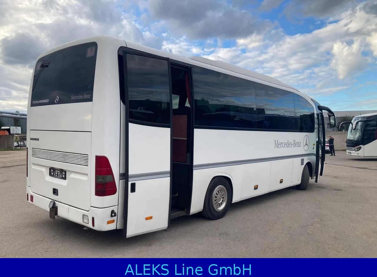 Mercedes-Benz O 510 Tourino - مركبة كوتش: صورة 5 Mercedes-Benz O 510 Tourino - مركبة كوتش: صورة 5