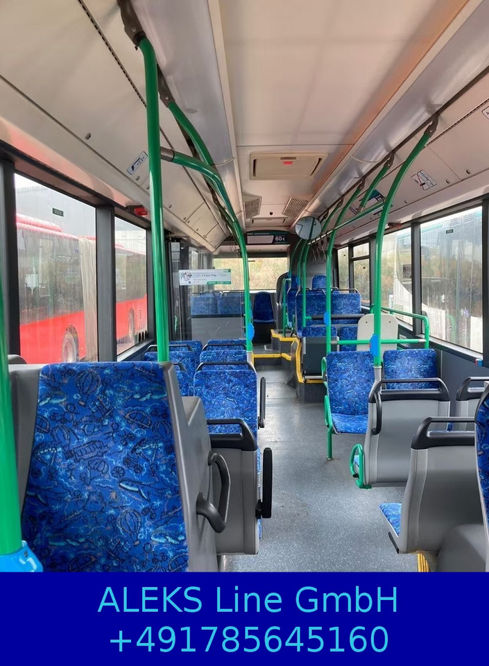 VOLVO 7700 mit Klimaanlage Originale Kilometer - حافلة المدينة: صورة 5 VOLVO 7700 mit Klimaanlage Originale Kilometer - حافلة المدينة: صورة 5