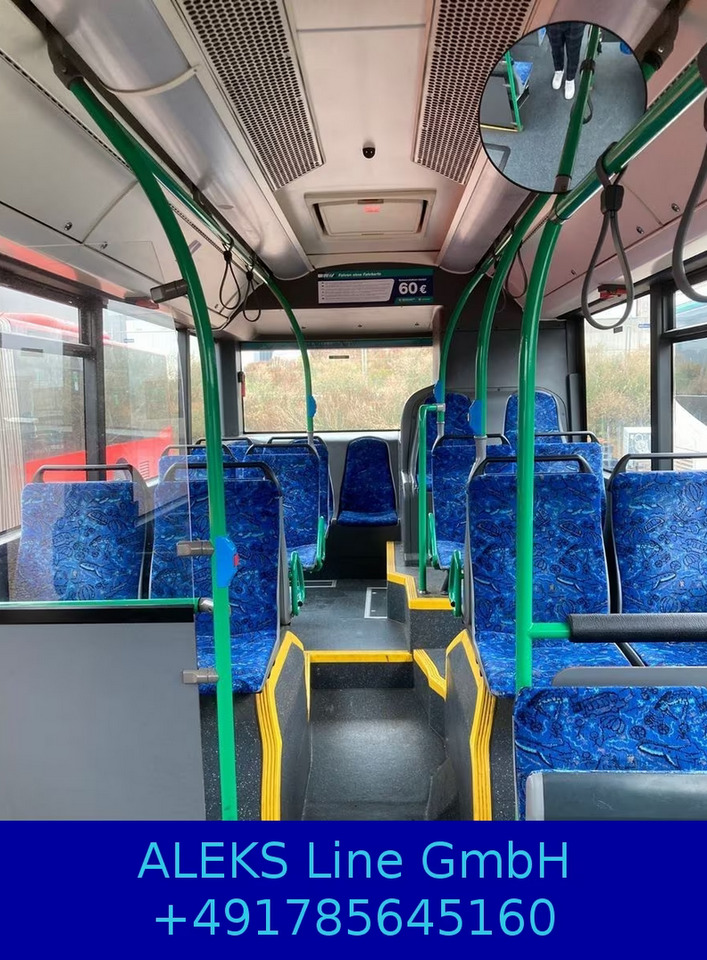 VOLVO 7700 mit Klimaanlage Originale Kilometer - حافلة المدينة: صورة 3 VOLVO 7700 mit Klimaanlage Originale Kilometer - حافلة المدينة: صورة 3