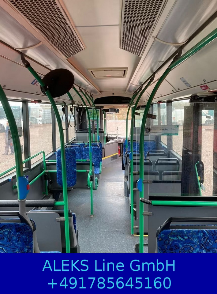 VOLVO 7700 mit Klimaanlage Originale Kilometer - حافلة المدينة: صورة 4 VOLVO 7700 mit Klimaanlage Originale Kilometer - حافلة المدينة: صورة 4