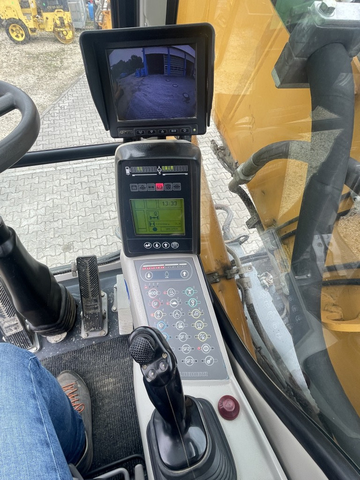 حفارة دولاب Liebherr A 900 C Litronic: صورة 9
