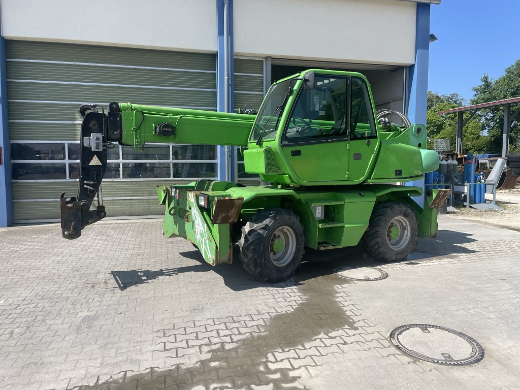 Manitou MRT 1635 - رافعة تلسكوبية: صورة 1 Manitou MRT 1635 - رافعة تلسكوبية: صورة 1
