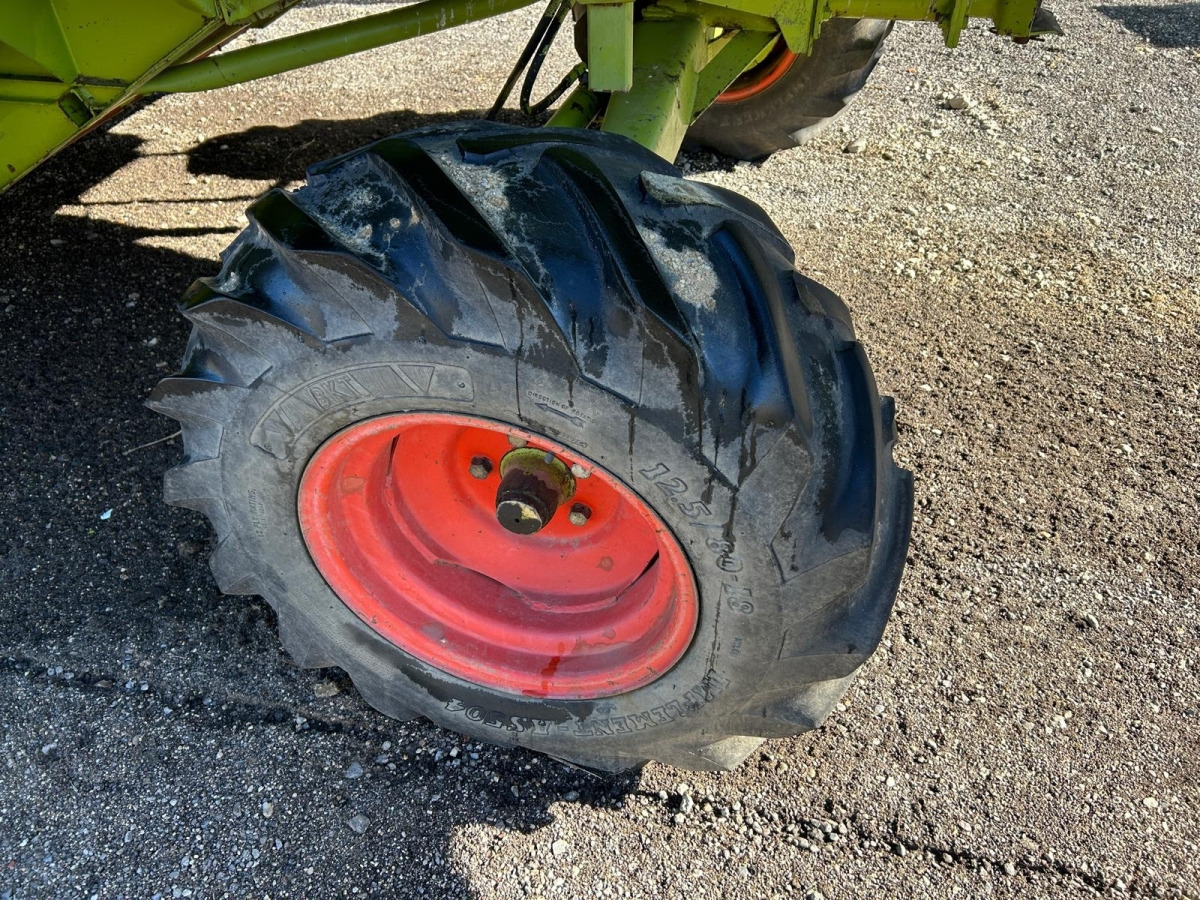 حصادة موحَّدة Claas Dominator 96 Mähdrescher: صورة 16