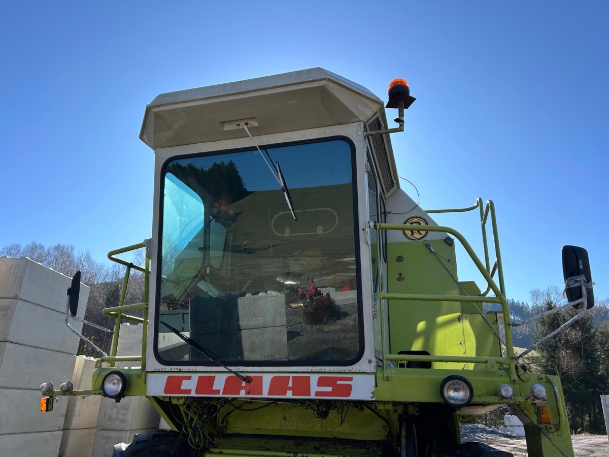 حصادة موحَّدة Claas Dominator 96 Mähdrescher: صورة 10