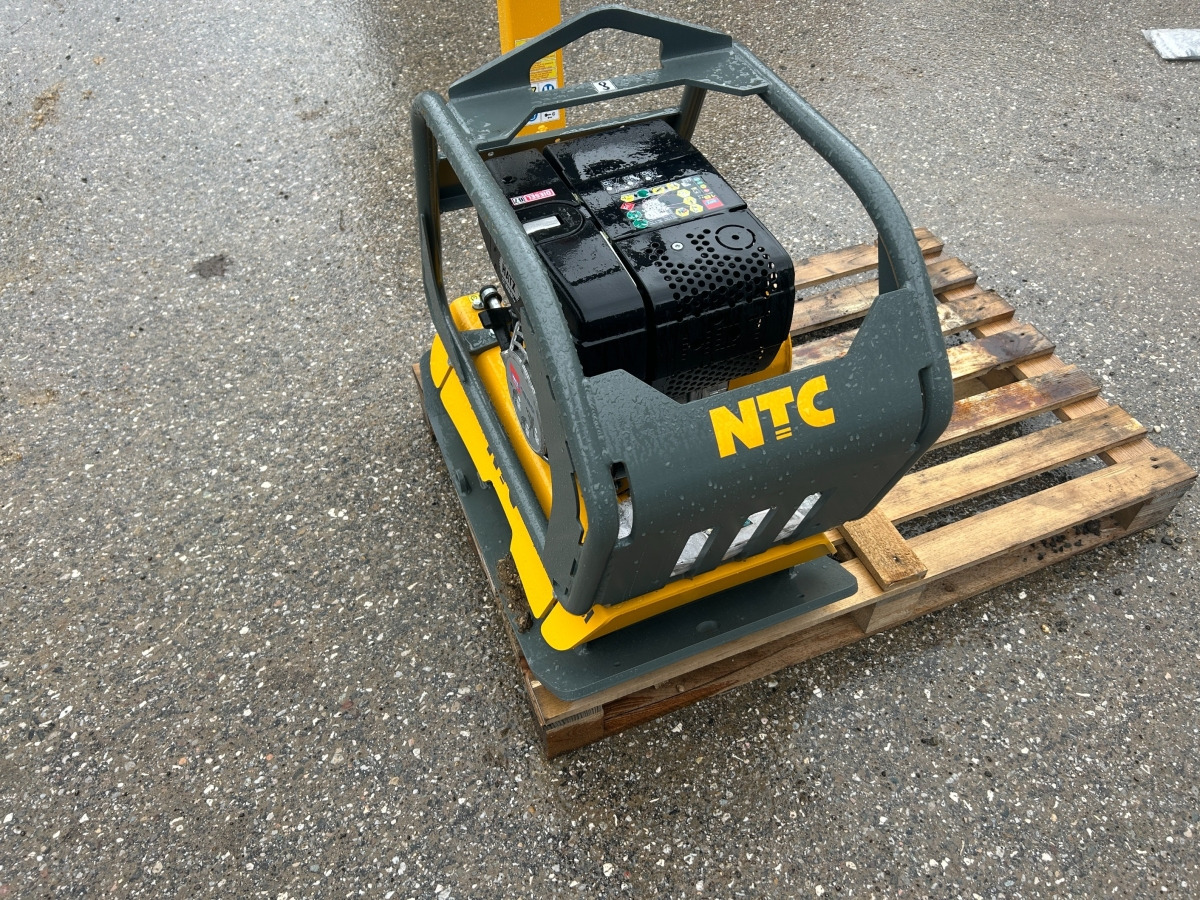 Rüttelplatte NTC VDR32H - لوحة اهتزازية: صورة 2 Rüttelplatte NTC VDR32H - لوحة اهتزازية: صورة 2