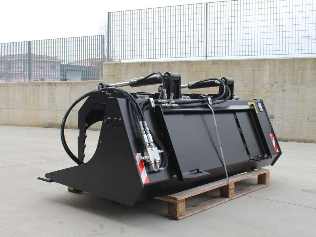 CM Crusher BP 170 Grapple Bucket - بكت - شيول صغير: صورة 3 CM Crusher BP 170 Grapple Bucket - بكت - شيول صغير: صورة 3