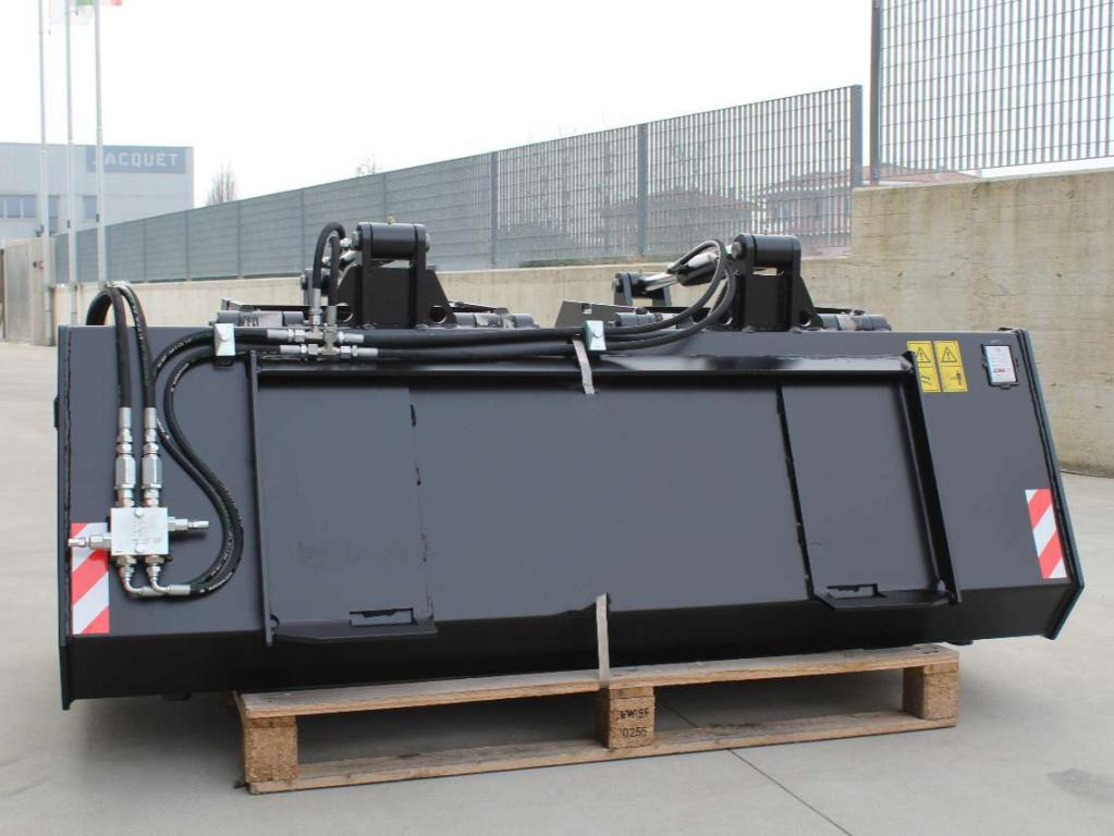 CM Crusher BP 170 Grapple Bucket - بكت - شيول صغير: صورة 2 CM Crusher BP 170 Grapple Bucket - بكت - شيول صغير: صورة 2