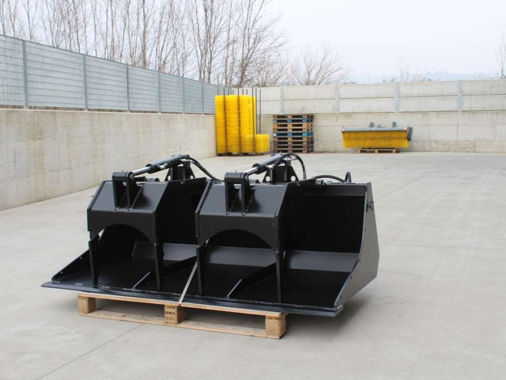 CM Crusher BP 170 Grapple Bucket - بكت - شيول صغير: صورة 1 CM Crusher BP 170 Grapple Bucket - بكت - شيول صغير: صورة 1