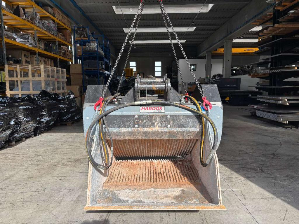 CM Crusher CBF 120 Crusher Bucket - USED - بكت - آلات البناء: صورة 5 CM Crusher CBF 120 Crusher Bucket - USED - بكت - آلات البناء: صورة 5