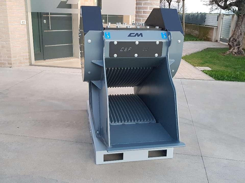 CM Crusher CBF 60 Crusher Bucket - بكت - حفارة: صورة 3 CM Crusher CBF 60 Crusher Bucket - بكت - حفارة: صورة 3