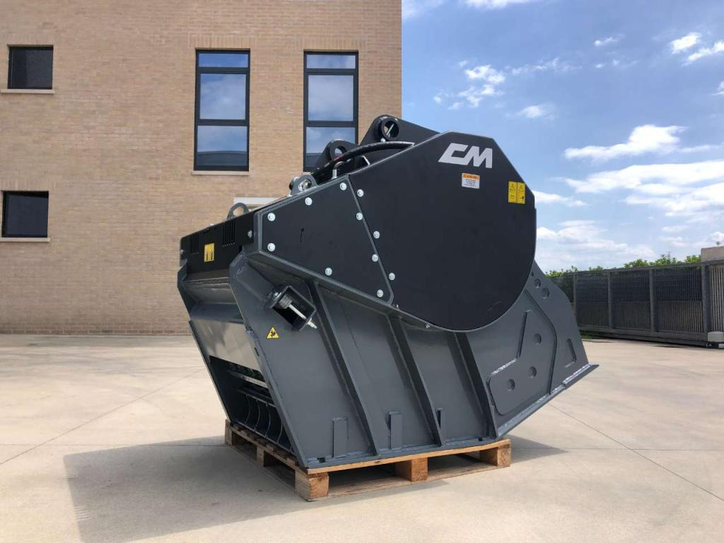 CM Crusher CBF 90 Crusher Bucket - بكت - حفارة: صورة 3 CM Crusher CBF 90 Crusher Bucket - بكت - حفارة: صورة 3