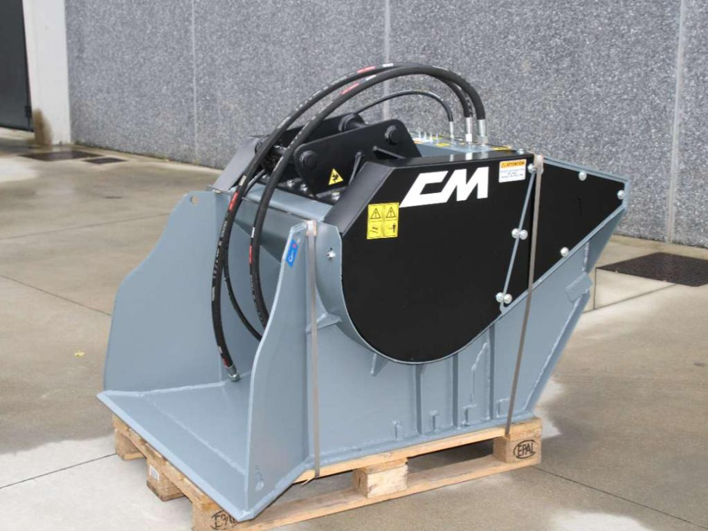 CM Crusher CBF-L 120 Crusher Bucket - بكت - شيول صغير: صورة 3 CM Crusher CBF-L 120 Crusher Bucket - بكت - شيول صغير: صورة 3